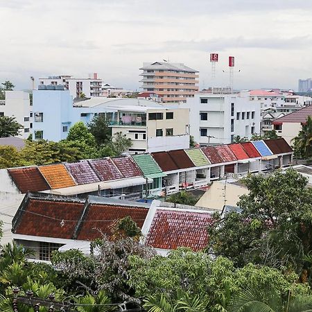 Jeune Hostel Chiang Mai - Chang Phuak Dış mekan fotoğraf