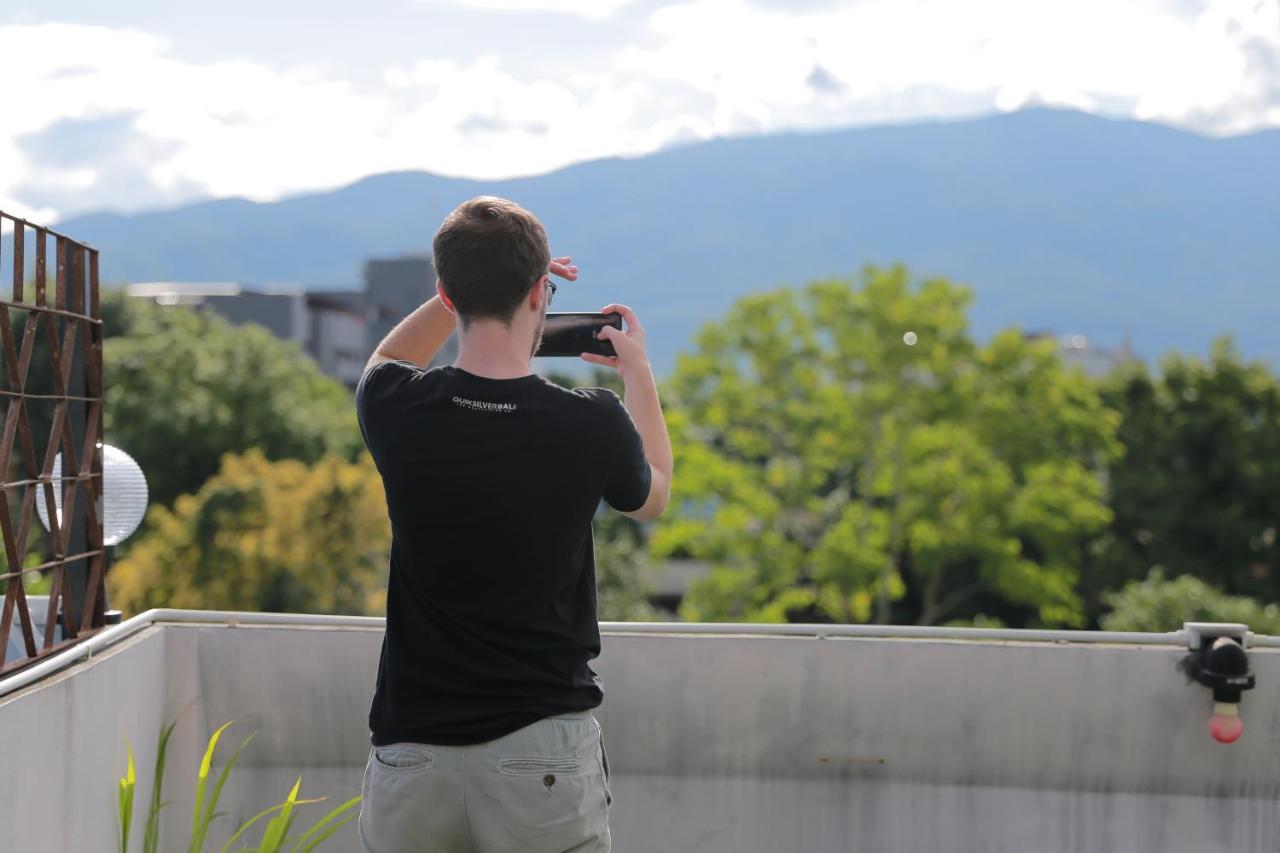 Jeune Hostel Chiang Mai - Chang Phuak Dış mekan fotoğraf