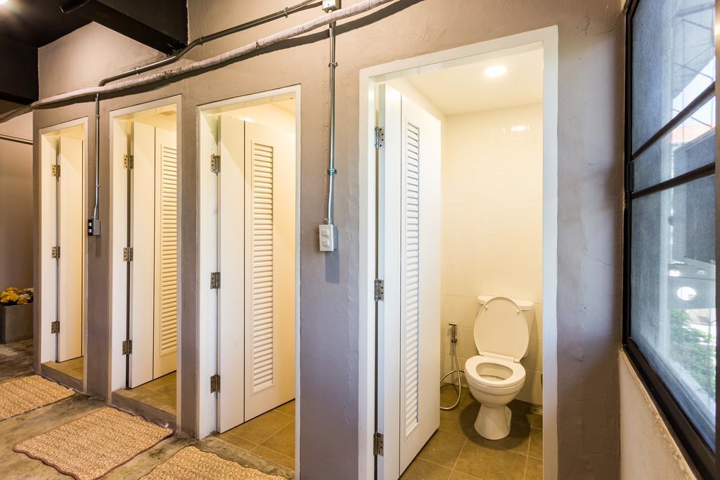 Jeune Hostel Chiang Mai - Chang Phuak Dış mekan fotoğraf