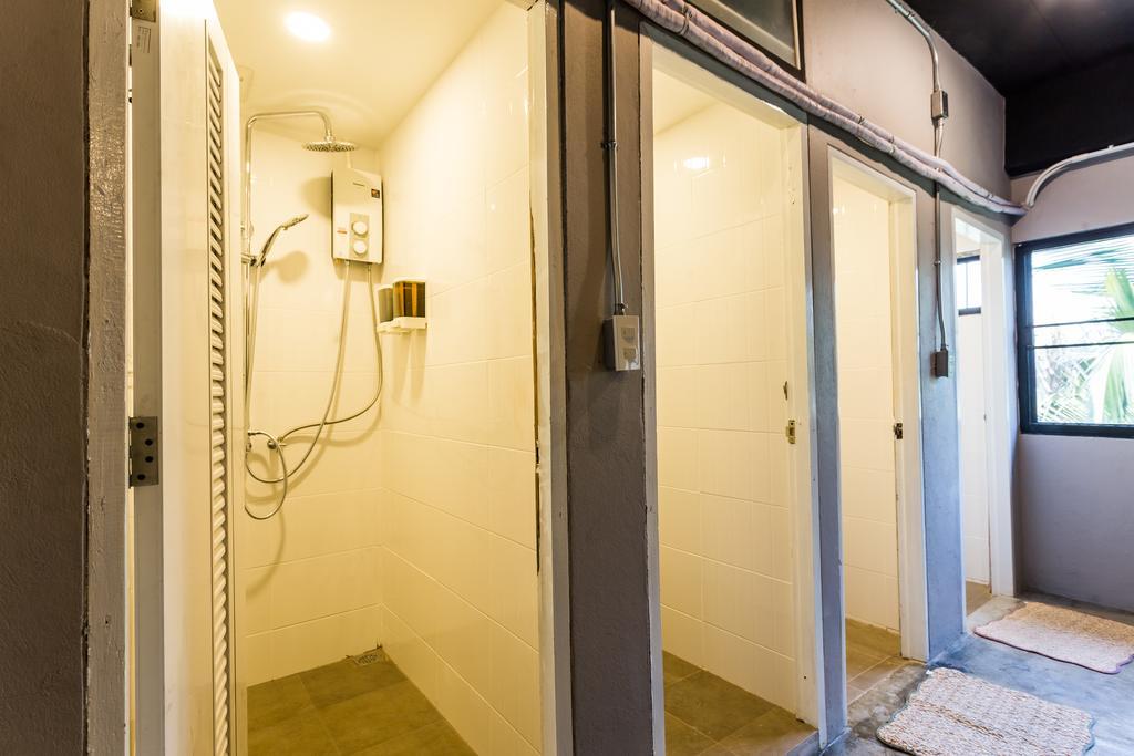 Jeune Hostel Chiang Mai - Chang Phuak Dış mekan fotoğraf