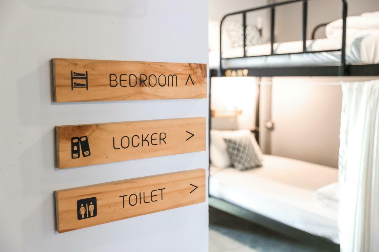 Jeune Hostel Chiang Mai - Chang Phuak Dış mekan fotoğraf