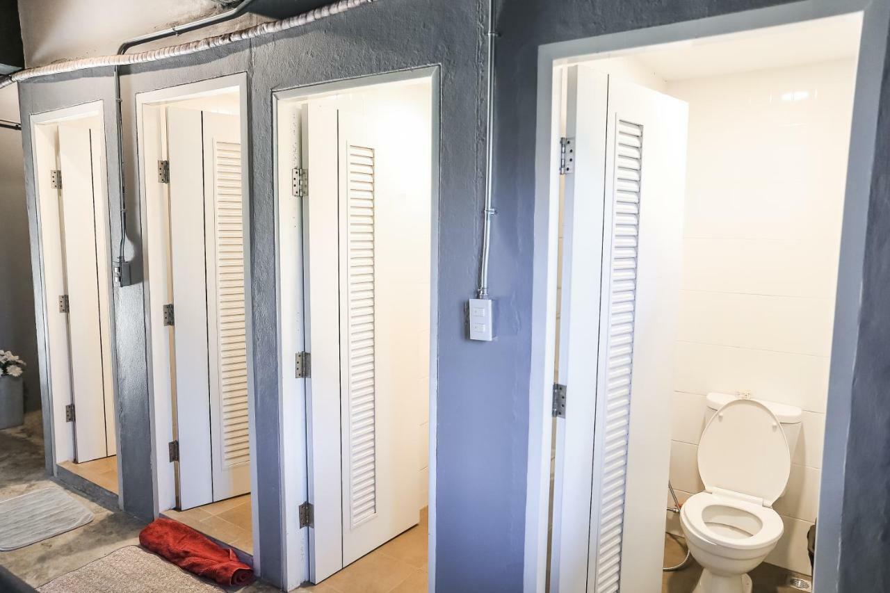 Jeune Hostel Chiang Mai - Chang Phuak Dış mekan fotoğraf